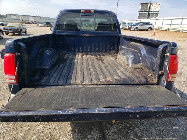 Photo 6 from auction – 2002 DODGE DAKOTA SLT with VIN 1B7GG46X82S516393