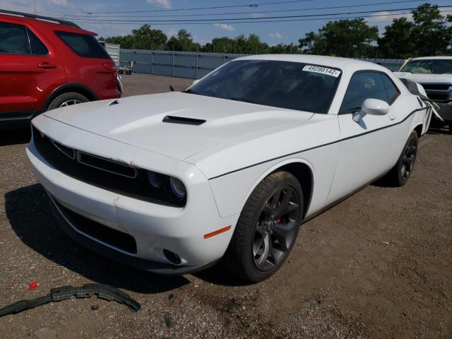 Photo 2 from auction – 2017 DODGE CHALLENGER with VIN 2C3CDZAG4HH594623