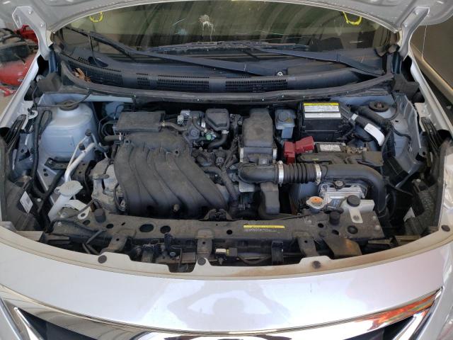 Photo 7 from auction – 2015 NISSAN VERSA S with VIN 3N1CN7AP1FL912802