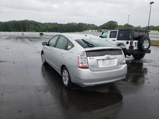 Photo 3 from auction – 2006 TOYOTA PRIUS with VIN JTDKB20U867059685