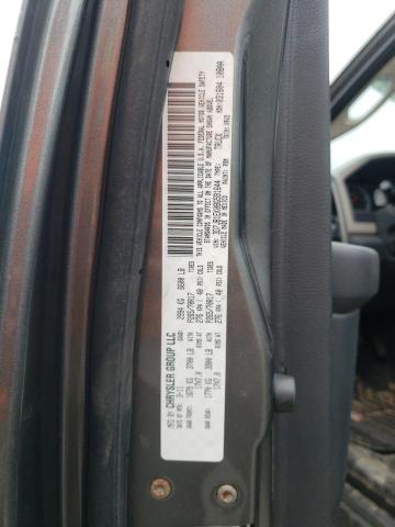 Photo 10 from auction – 2011 DODGE RAM 1500 with VIN 3D7JB1EK0BG591644
