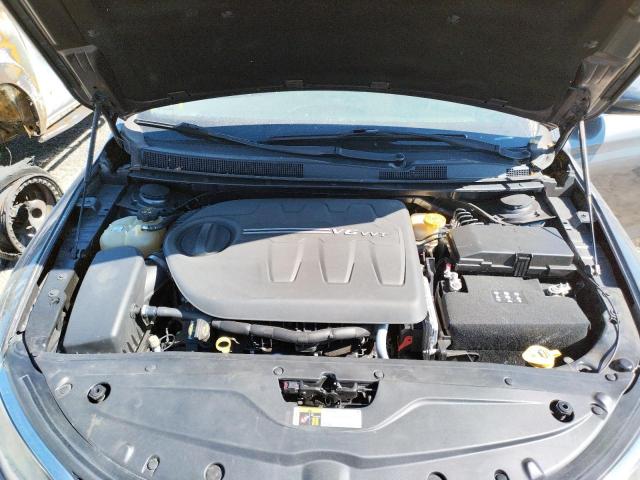 Photo 7 from auction – 2015 CHRYSLER 200 C with VIN 1C3CCCEG9FN678533