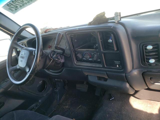 Photo 9 from auction – 2000 GMC NEW SIERRA with VIN 1GTEK19T5YE154947