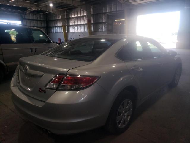 Photo 4 from auction – 2009 MAZDA 6 I with VIN 1YVHP81A495M24831