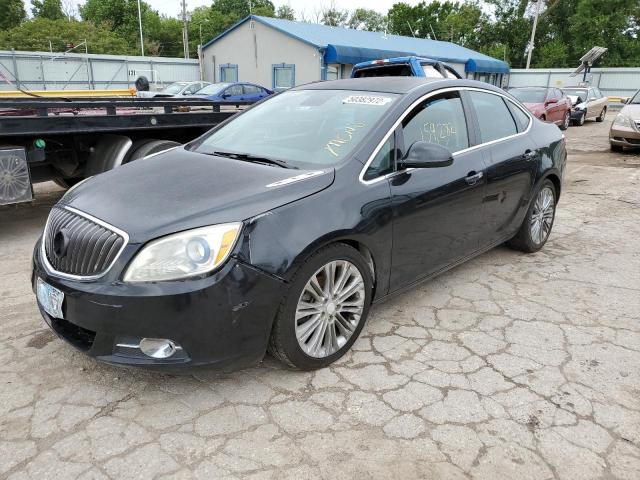 Photo 2 from auction – 2013 BUICK VERANO with VIN 1G4PS5SK7D4152940