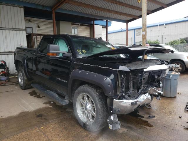 Photo 1 from auction – 2016 CHEVROLET SILVERADO with VIN 1GCVKREC0GZ383080