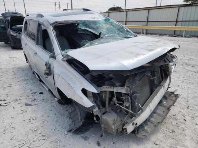 Photo 9 from auction – 2013 TOYOTA HIGHLANDER with VIN 5TDYK3EHXDS104883