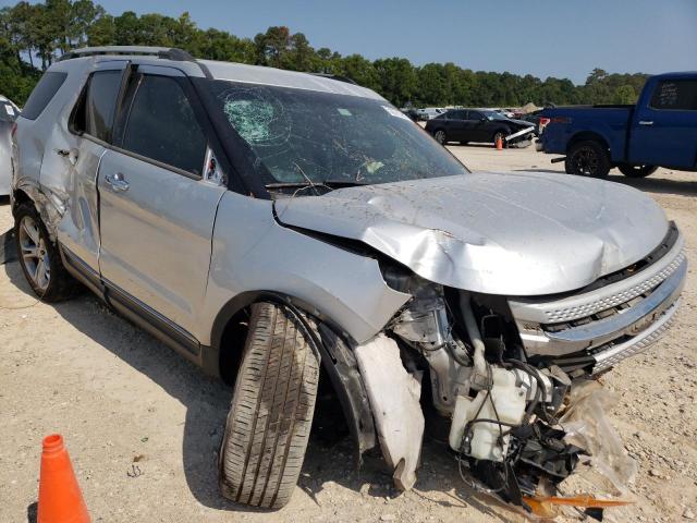 FORD EXPLORER L 2012 with VIN 1FMHK7F80CGA82662 - Photo from auction