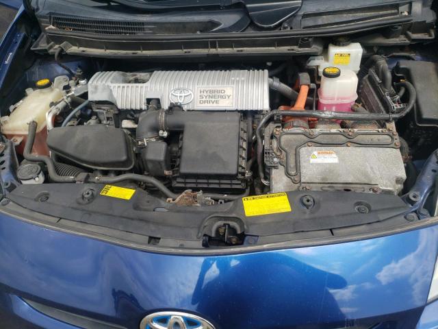 Photo 7 from auction – 2010 TOYOTA PRIUS with VIN JTDKN3DU5A5162798