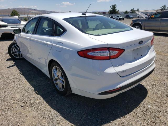 Photo 3 from auction – 2016 FORD FUSION SE with VIN 3FA6P0H77GR124452