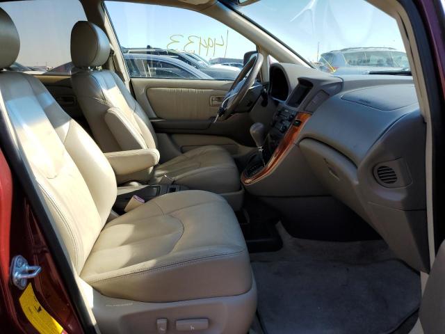 Photo 5 from auction – 2000 LEXUS RX 300 with VIN JT6HF10U5Y0136430