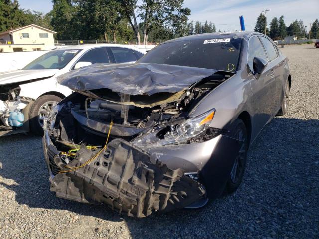Photo 2 from auction – 2018 LEXUS ES 350 with VIN 58ABK1GGXJU103422