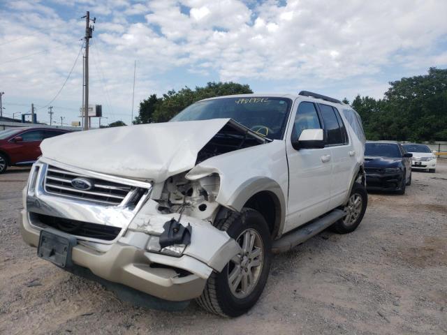 Photo 2 from auction – 2010 FORD EXPLORER E with VIN 1FMEU7EE2AUA52792
