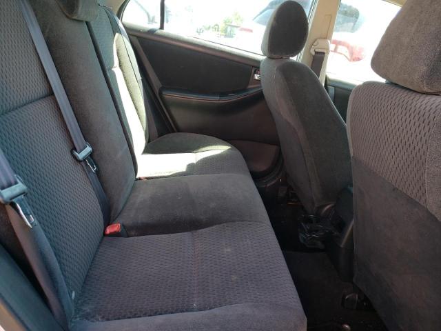 Photo 6 from auction – 2006 TOYOTA COROLLA with VIN 1NXBR32E36Z717479