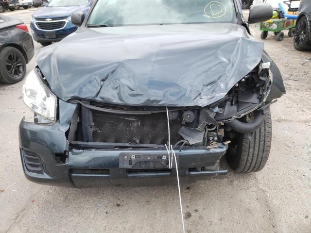 Photo 9 from auction – 2010 TOYOTA RAV4 with VIN 2T3ZF4DV2AW039673