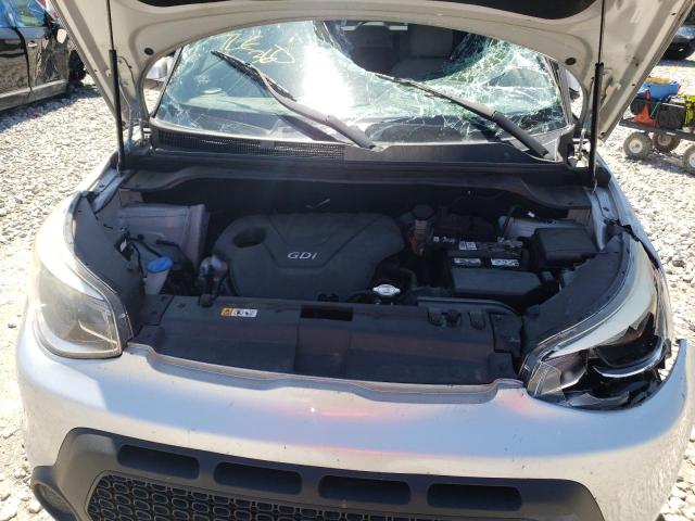Photo 7 from auction – 2015 KIA SOUL with VIN KNDJN2A25F7755257