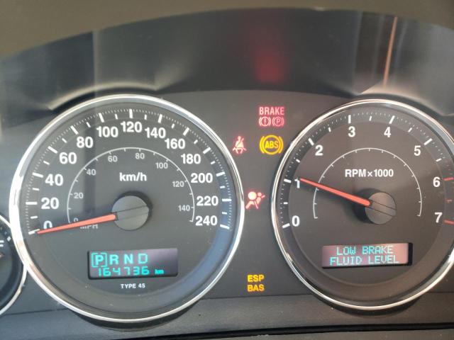Photo 8 from auction – 2007 JEEP GRAND CHER with VIN 1J8HR58P07C520966