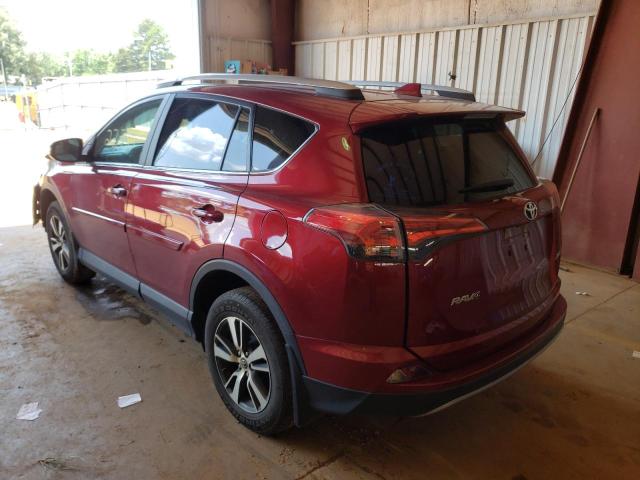 Photo 3 from auction – 2018 TOYOTA RAV4 ADVEN with VIN 2T3WFREV8JW485499