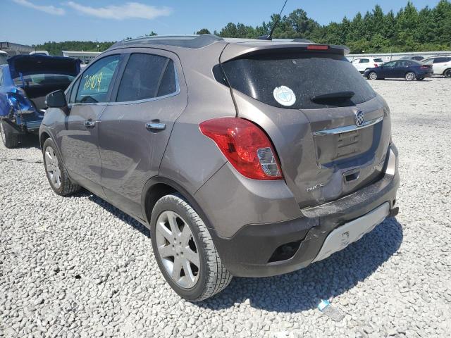 Photo 3 from auction – 2014 BUICK ENCORE CON with VIN KL4CJBSB3EB741060