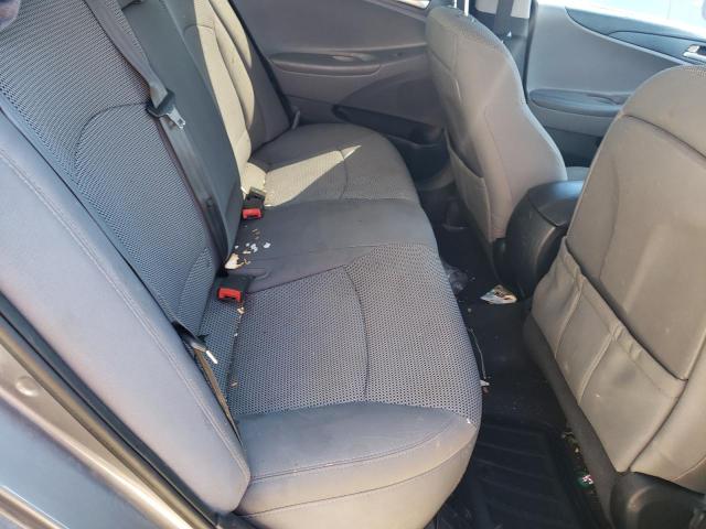 Photo 6 from auction – 2011 HYUNDAI SONATA GLS with VIN 5NPEB4AC4BH227469