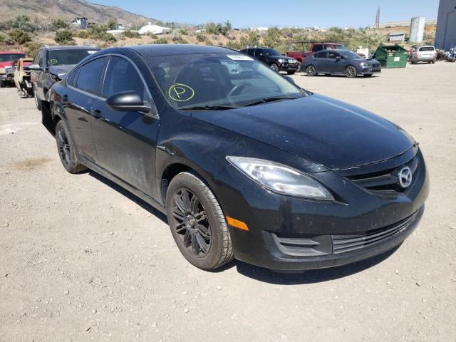 MAZDA 6 I 2011 with VIN 1YVHZ8BH5B5M19522 - Photo from auction