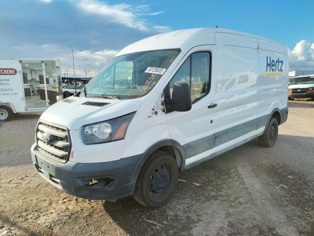 Photo 2 from auction – 2020 FORD TRANSIT T- with VIN 1FTBR1C83LKA52172
