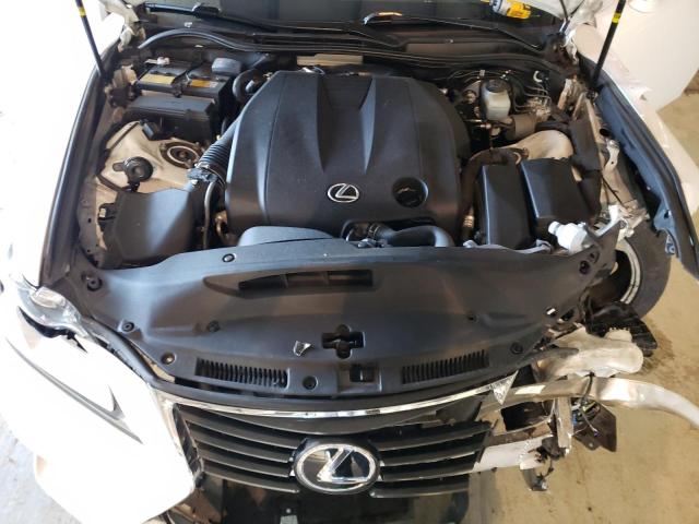 Photo 7 from auction – 2015 LEXUS IS 250 with VIN JTHCF1D28F5028328
