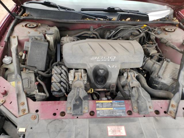 Photo 7 from auction – 2005 BUICK LACROSSE C with VIN 2G4WD562951258710
