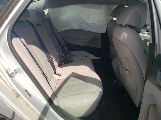 Photo 6 from auction – 2016 HYUNDAI SONATA SE with VIN 5NPE24AF8GH357384