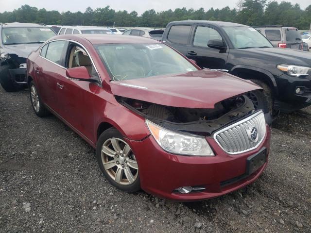 BUICK LACROSSE C 2010 with VIN 1G4GC5EG9AF101878 - Photo from auction