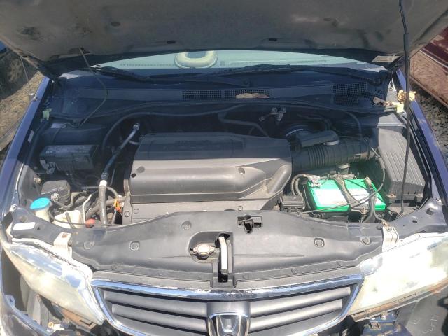 Photo 7 from auction – 2004 HONDA ODYSSEY EX with VIN 5FNRL18074B100984