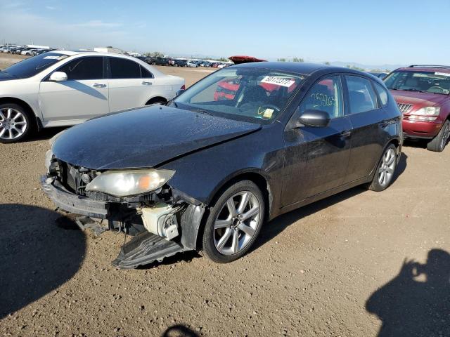 Zdjęcie 2 z aukcji – 2008 SUBARU IMPREZA 2. z VIN JF1GH61688H825946