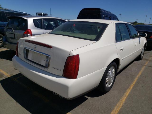 Photo 4 from auction – 2004 CADILLAC DEVILLE with VIN 1G6KD54Y54U197484
