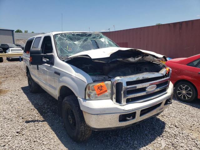 FORD EXCURSION 2005 with VIN 1FMNU41SX5EC66181 - Photo from auction