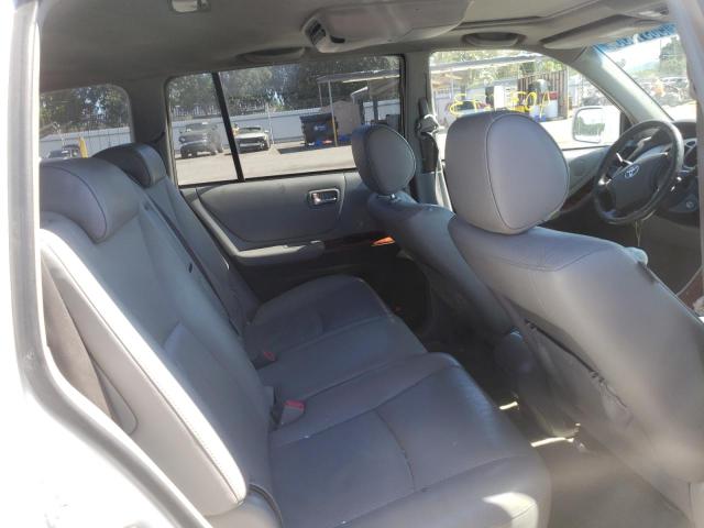 Photo 6 from auction – 2007 TOYOTA HIGHLANDER with VIN JTEDW21A070022671