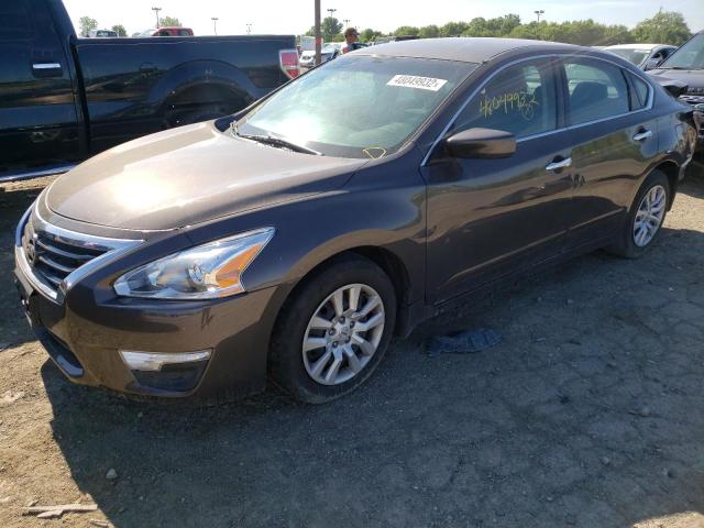 Photo 2 from auction – 2015 NISSAN ALTIMA 2.5 with VIN 1N4AL3APXFC440782