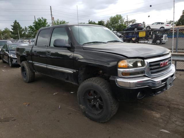 GMC NEW SIERRA 2007 with VIN 2GTEC13V571135967 - Photo from auction