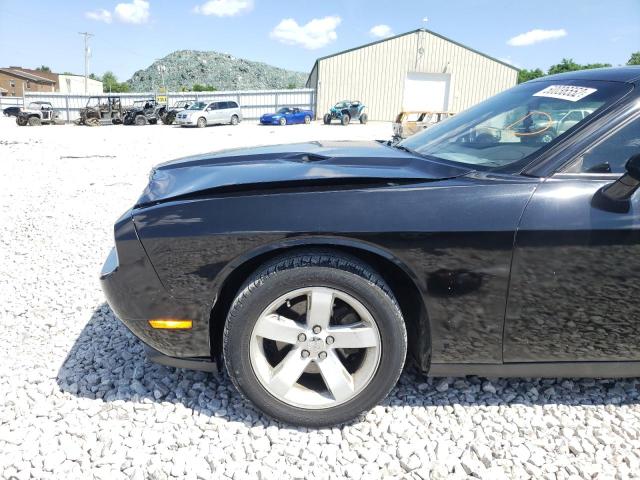 Photo 10 from auction – 2013 DODGE CHALLENGER with VIN 2C3CDYAG4DH704297