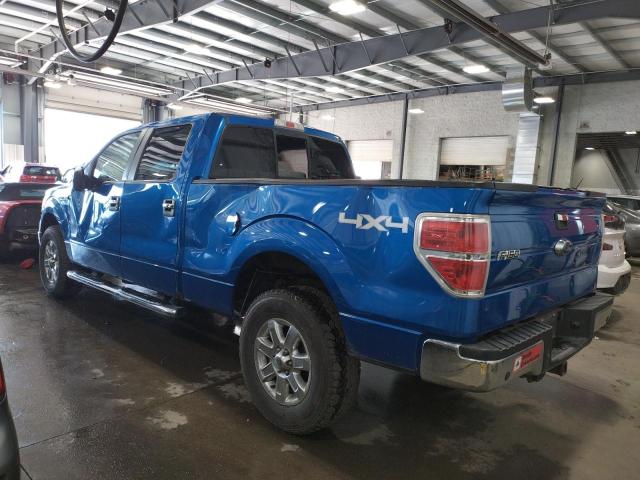 Photo 3 from auction – 2013 FORD F150 SUPER with VIN 1FTFW1ET0DKF85724