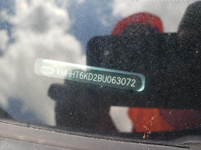 Photo 10 from auction – 2011 HYUNDAI GENESIS CO with VIN KMHHT6KD2BU063072