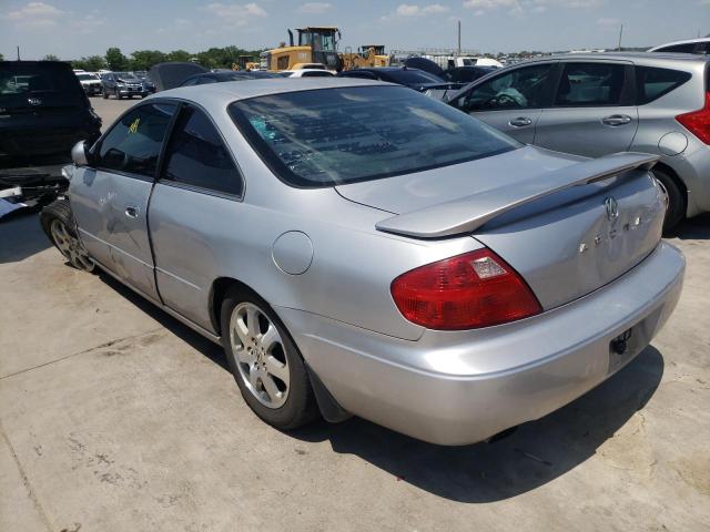 Photo 3 from auction – 2001 ACURA 3.2CL with VIN 19UYA42571A022980