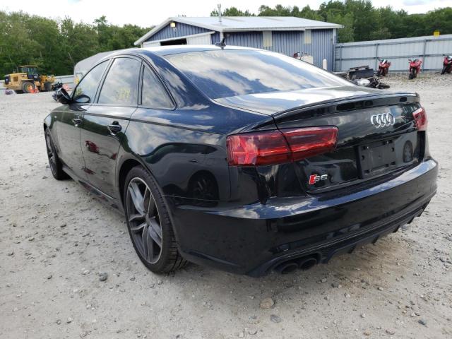 Photo 3 from auction – 2016 AUDI S6 PRESTIG with VIN WAUH2AFC8GN099312