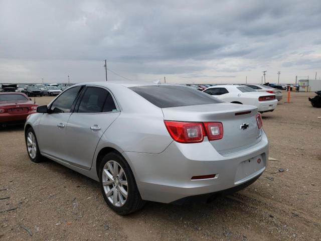 Photo 3 from auction – 2013 CHEVROLET MALIBU LTZ with VIN 1G11H5SA1DF264775