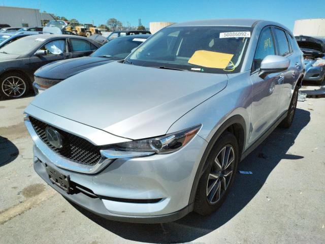 Photo 2 from auction – 2018 MAZDA CX-5 TOURI with VIN JM3KFACM5J0339308