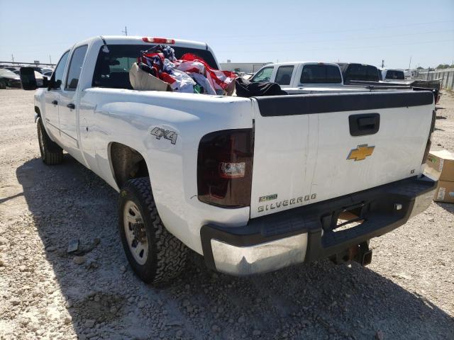 Photo 3 from auction – 2012 CHEVROLET 3500 with VIN 1GC4K0CG8CF162366