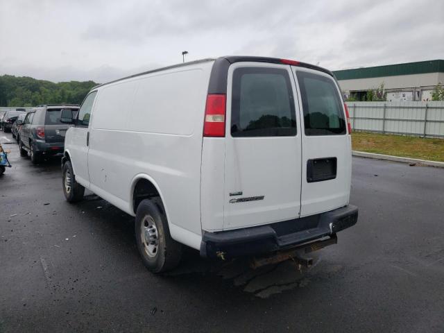 Photo 3 from auction – 2010 CHEVROLET EXPRESS G2 with VIN 1GCZGFDAXA1153568