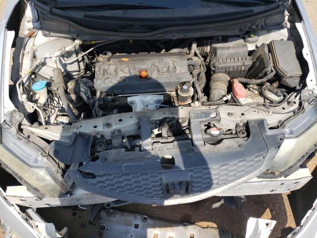 Photo 7 from auction – 2012 HONDA CIVIC LX with VIN 2HGFG3B56CH528899