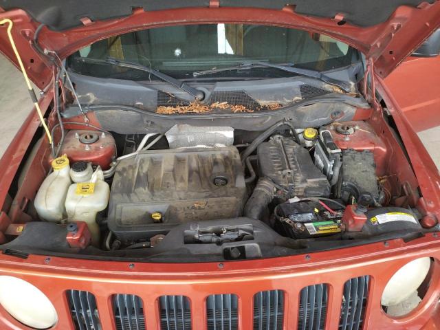 Photo 7 from auction – 2009 JEEP PATRIOT SP with VIN 1J4FT28B09D101512