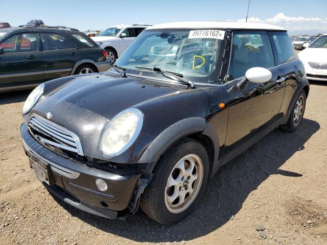 Photo 2 from auction – 2004 MINI COOPER with VIN WMWRC33404TC51667