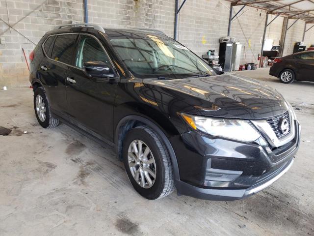 Photo 1 from auction – 2017 NISSAN ROGUE S with VIN 5N1AT2MT8HC765314